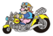 Brawl Sticker Wario & Bike (WarioWare MMG).png