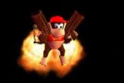 The Peanut Popguns in Donkey Kong 64.