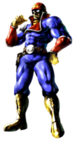 Brawl Sticker Capt. Falcon (F-Zero X).png