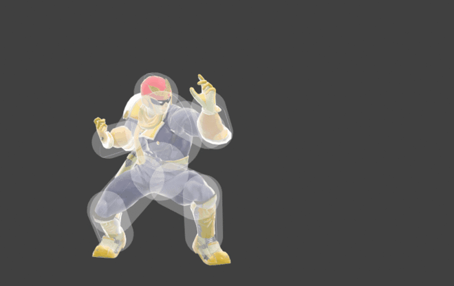 Captain Falcon (SSBU)/Forward smash - SmashWiki, the Super Smash Bros. wiki