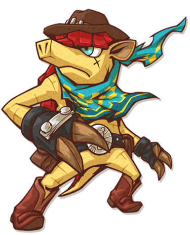 Dillon - SmashWiki, the Super Smash Bros. wiki