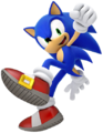 775. Sonic the Hedgehog