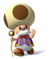 Brawl Sticker Toadsworth (Super Mario Sunshine).png