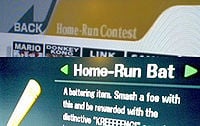 Proof of the capitalisation of "Home-Run Contest" and "Home-Run Bat"