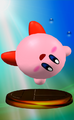 Kirby Trophy (Smash).png