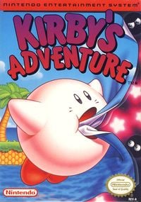 Kirby's Dream Land 2, Kirby Wiki