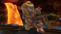 Doom Slayer - SmashWiki, the Super Smash Bros. wiki