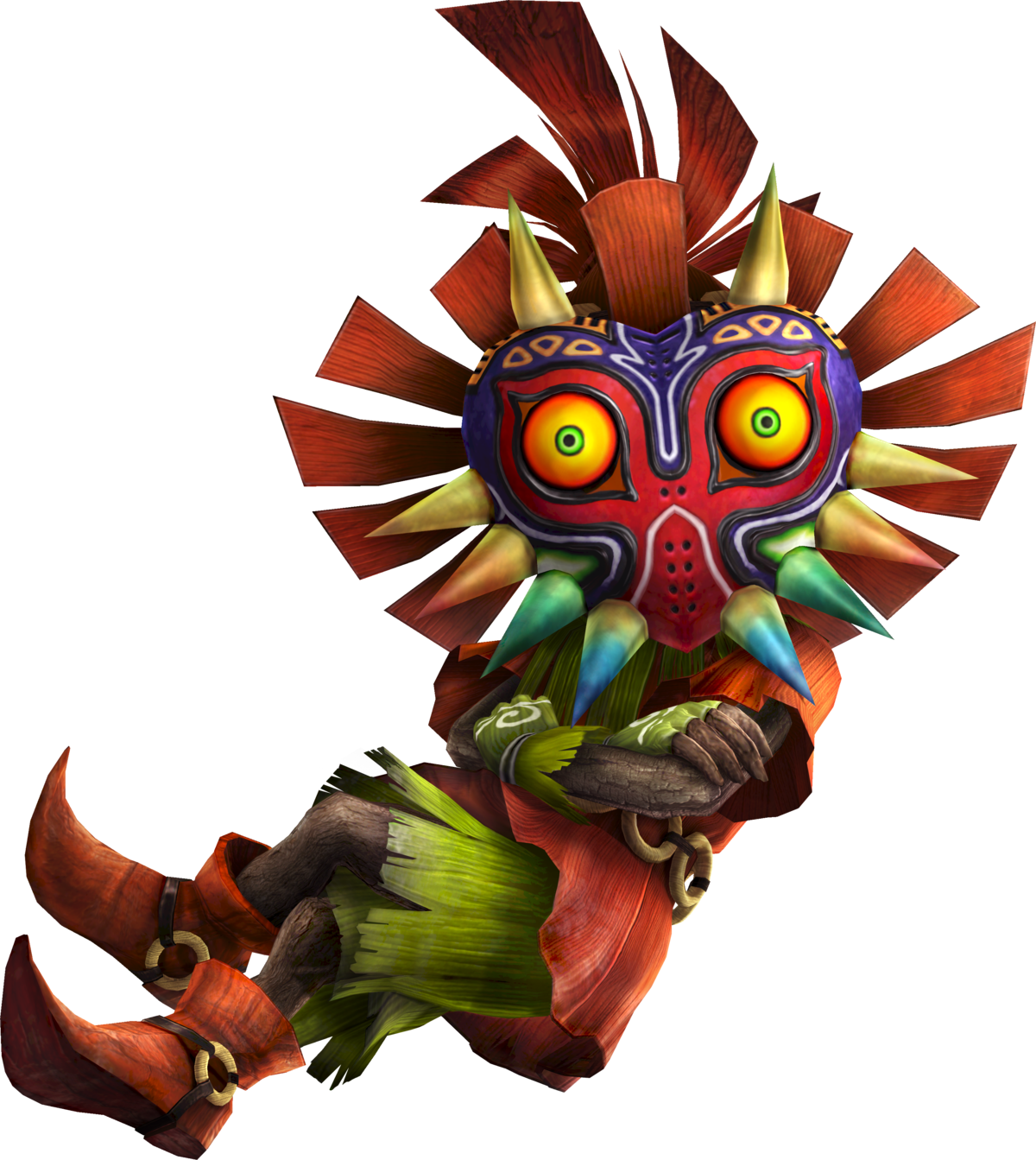 The Legend of Zelda: Majora's Mask - Wikipedia