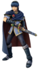 Render used for Project Plus Marth.