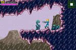 Paralyzer as it appears in Metroid: Zero Mission.