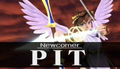Pit's reveal screen in the E3 2006 trailer.
