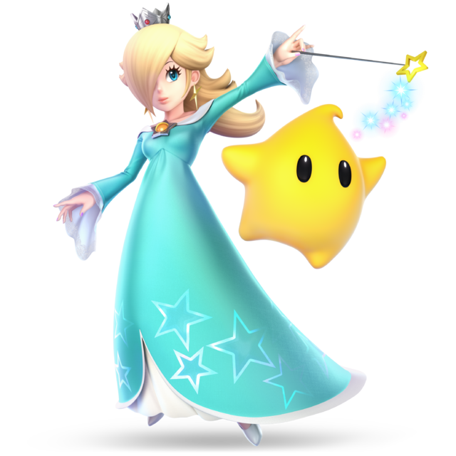 princess rosalina mario kart