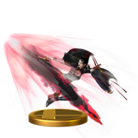 Bayonetta - SmashWiki, The Super Smash Bros. Wiki