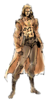 Brawl Sticker Liquid Snake (MGS The Twin Snakes).png