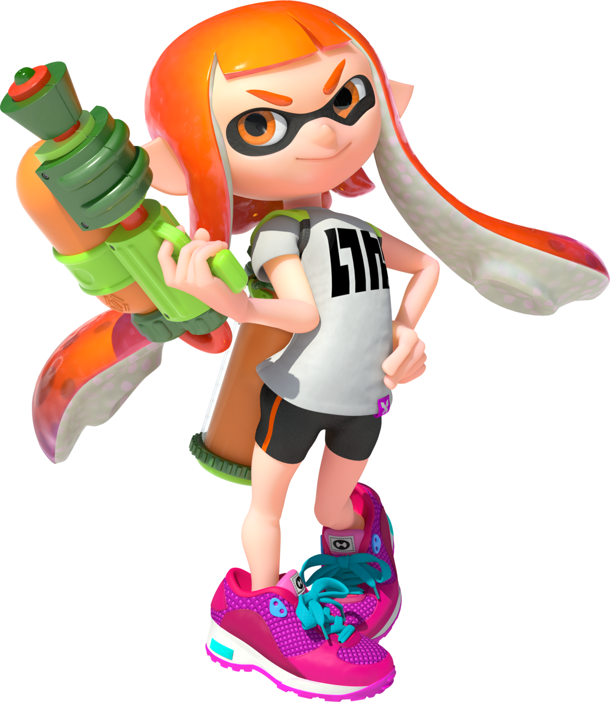 Gear ability - Inkipedia, the Splatoon wiki