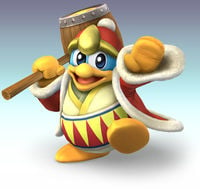 King Dedede (anime character) - WiKirby: it's a wiki, about Kirby!