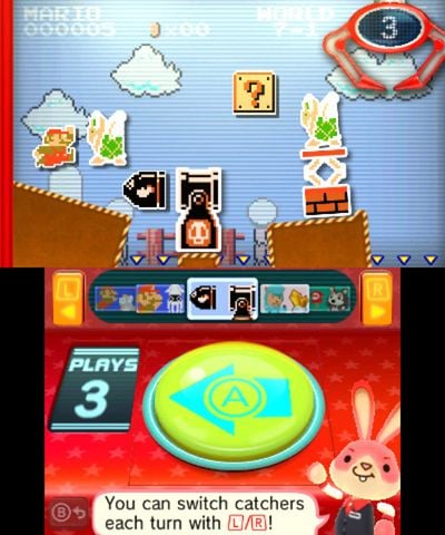 Arcade Bunny - SmashWiki, the Super Smash Bros. wiki