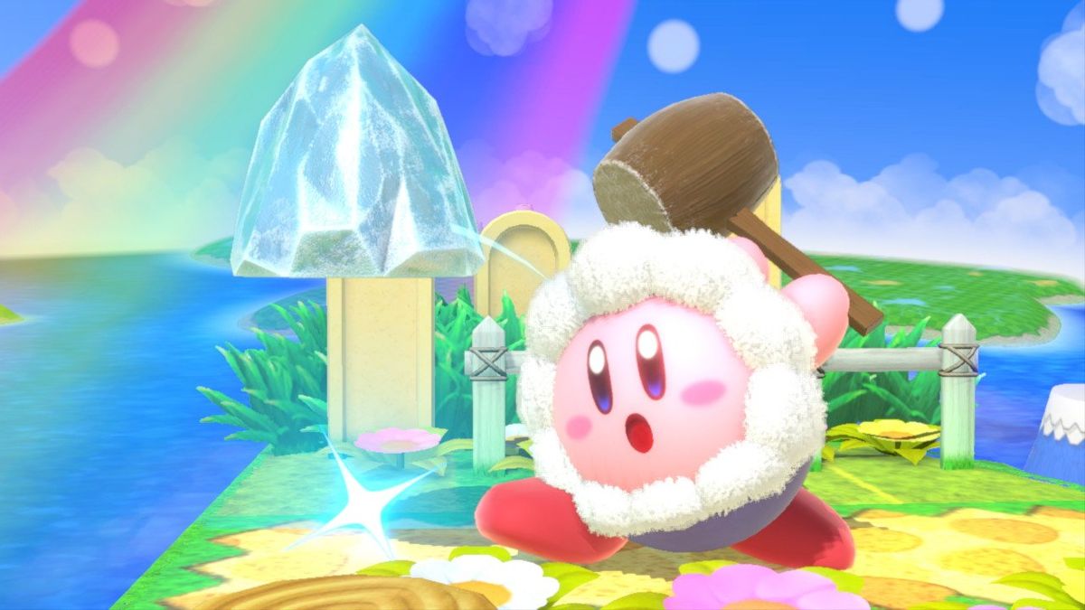 File:SSBU Ice Climbers Kirby.jpg - SmashWiki, the Super Smash Bros. wiki