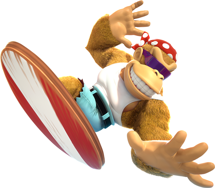 File:80c Funky Kong SSBU.png