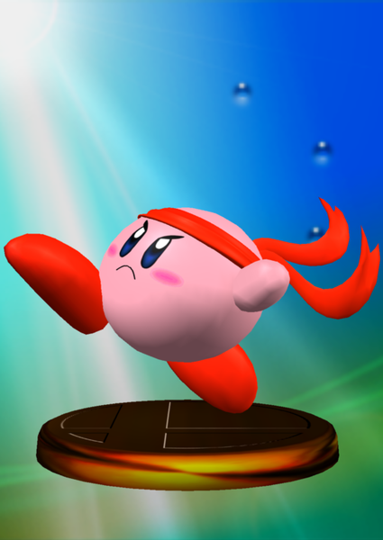 File:Fighter Kirby Trophy Melee.png
