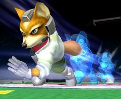 Fox Illusion SmashWiki The Super Smash Bros Wiki