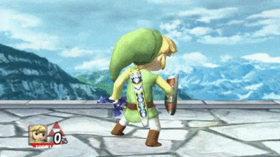 Toon Link (SSBB) SmashWiki the Super Smash Bros wiki