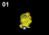 CFalcon SSBM Back Roll.gif