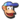 This is a user image for Ethan7. Duplicate of:  File:DiddyKongHeadBlueSSB4-U.png