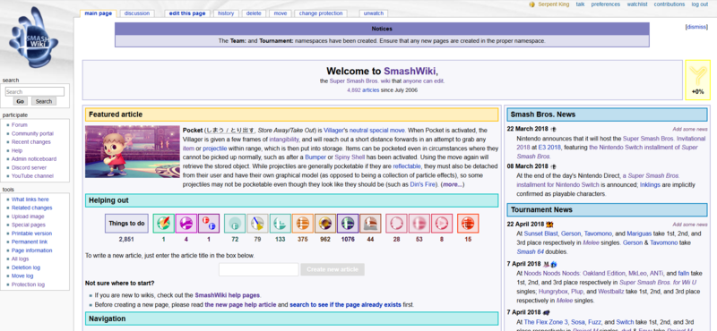 File:Main Page with Smash News Section.png