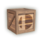 Official artwork of a Crate from the SSBU Website.