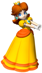 Princess Daisy - SmashWiki, the Super Smash Bros. wiki