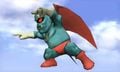Devil in Super Smash Bros. for Nintendo 3DS.