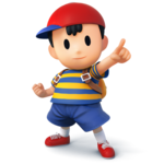 Ness (SSB4)