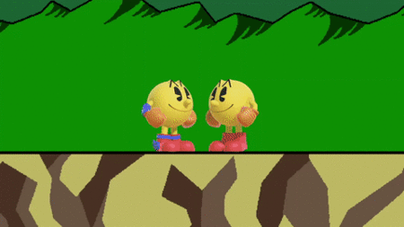 Pac-Jump - SmashWiki, the Super Smash Bros. wiki