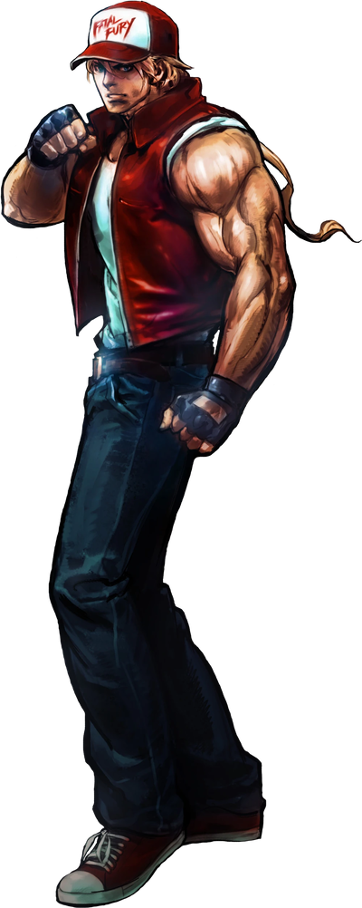 Terry Bogard