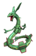 Brawl Sticker Rayquaza (Pokemon series).png