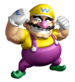 Brawl Sticker Wario (Super Mario 64 DS).png