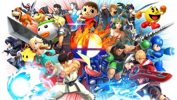 Free Four All - SmashWiki, The Super Smash Bros. Wiki