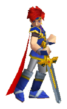 Roy (SR) - SmashWiki, the Super Smash Bros. wiki