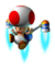Brawl Sticker Toad (Mario Party 6).png