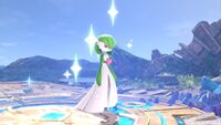 Gardevoir (macho shiny), Wiki