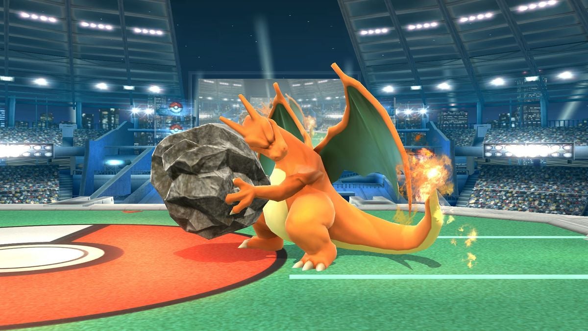 Mega Evolution (Charizard) - SmashWiki, the Super Smash Bros. wiki