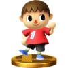 Villager (SSB4)