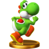 Yoshi (SSB4)