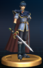 Marth - Brawl Trophy.png