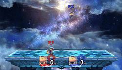 Olimar Up B SSBB.gif
