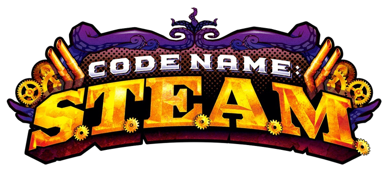 File:STEAM Logo.png