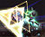 Link using his Final Smash, the Triforce Slash, on Wario in Super Smash Bros. Brawl.