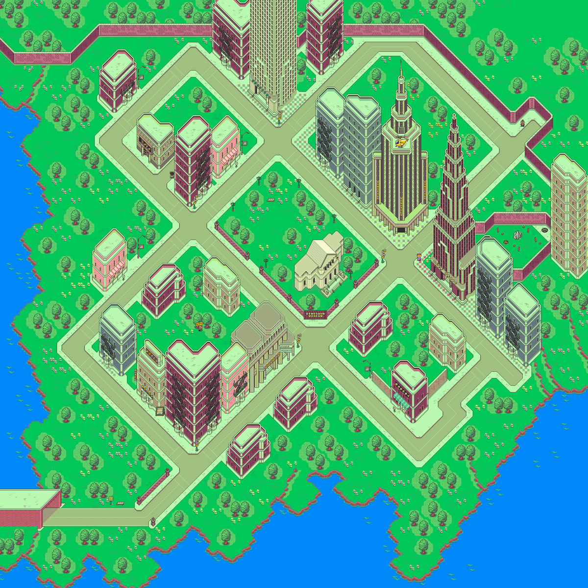 File:FoursideEB.png - SmashWiki, the Super Smash Bros. wiki