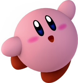 Render used for Project Plus Kirby.